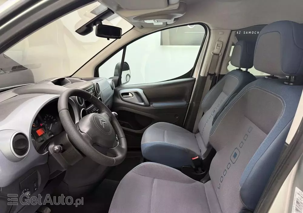 CITROËN Berlingo 1.6i 16V Multispace