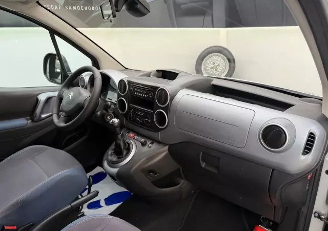 CITROËN Berlingo 1.6i 16V Multispace