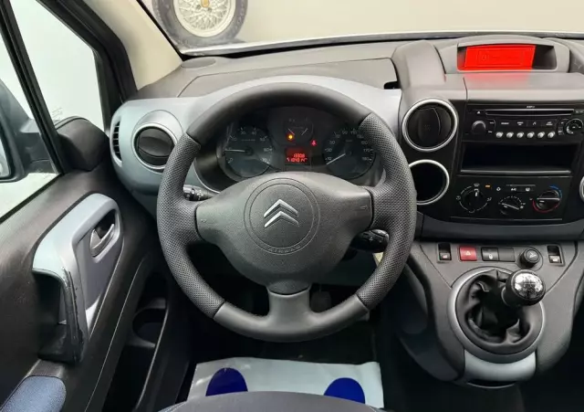 CITROËN Berlingo 1.6i 16V Multispace