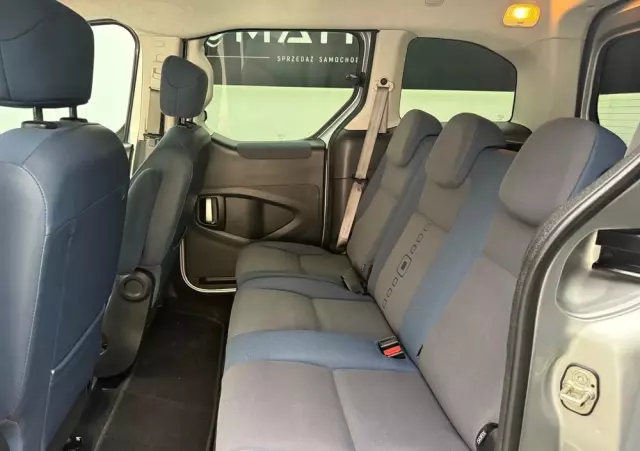 CITROËN Berlingo 1.6i 16V Multispace