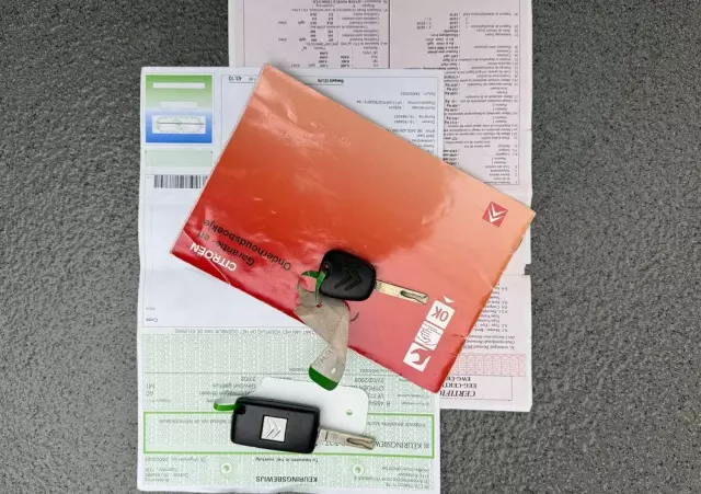 CITROËN Berlingo 1.6i 16V Multispace