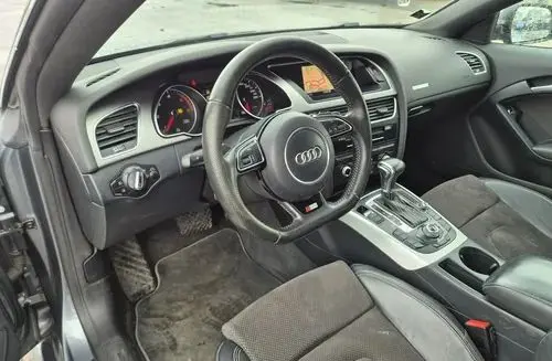 AUDI A5 