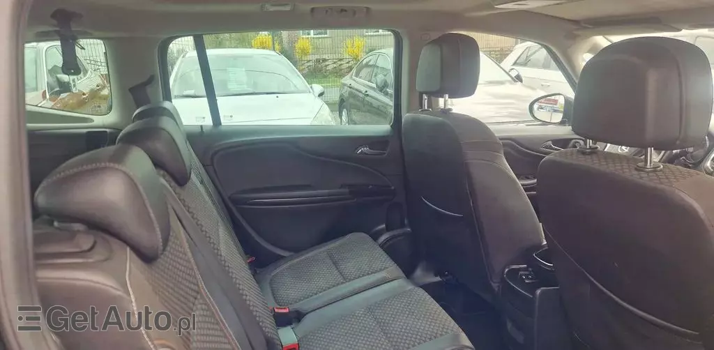 OPEL Zafira 