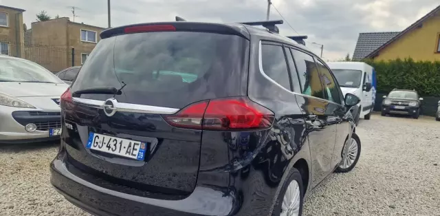 OPEL Zafira 