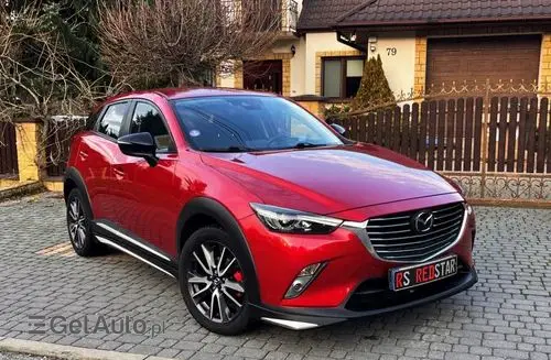 MAZDA CX-3 