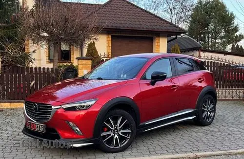 MAZDA CX-3 