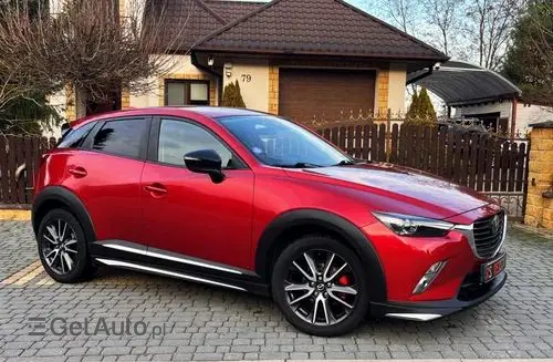 MAZDA CX-3 