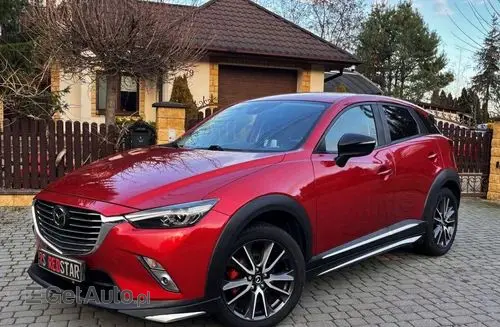 MAZDA CX-3 