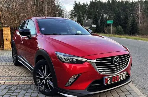 MAZDA CX-3 