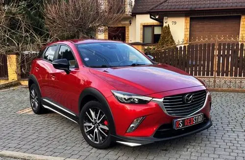 MAZDA CX-3 