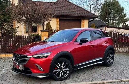 MAZDA CX-3 