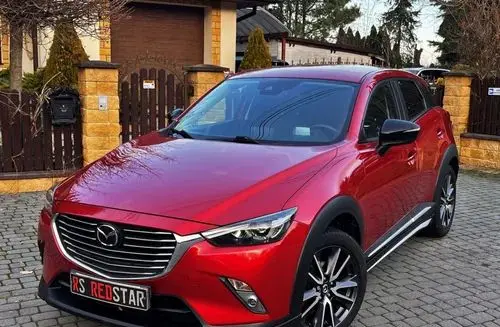 MAZDA CX-3 