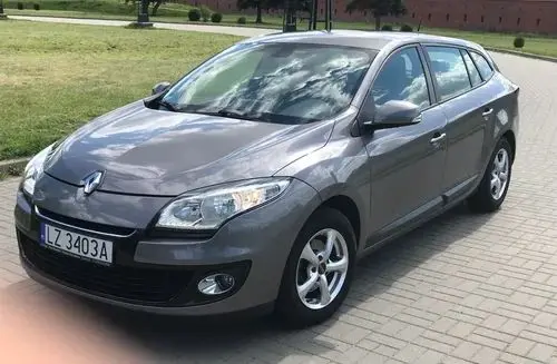RENAULT Megane 