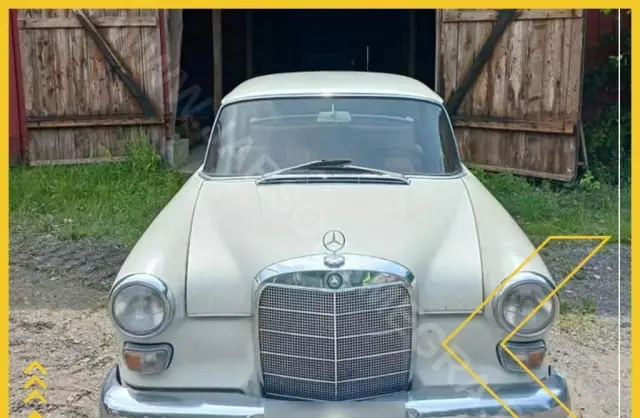 MERCEDES-BENZ 230 