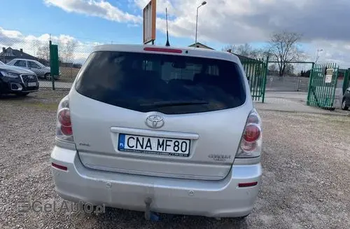 TOYOTA Corolla Verso 