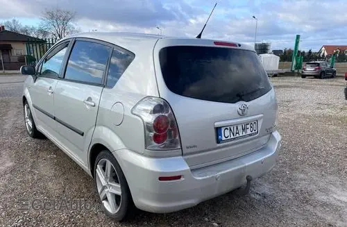 TOYOTA Corolla Verso 