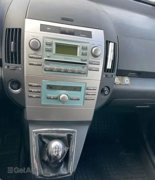 TOYOTA Corolla Verso 