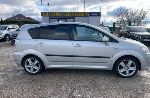 TOYOTA Corolla Verso 