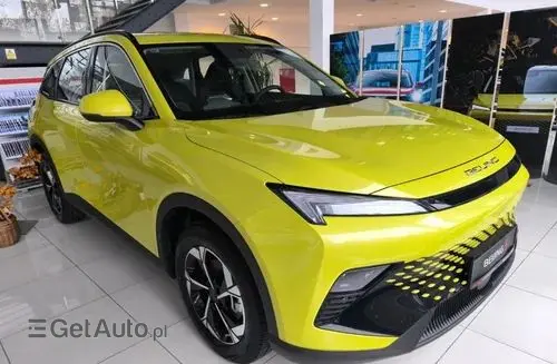 BAIC Beijing 5 