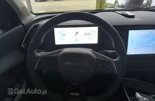 BAIC Beijing 5 