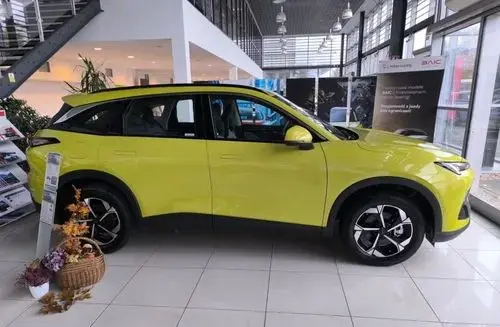 BAIC Beijing 5 