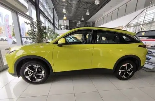 BAIC Beijing 5 