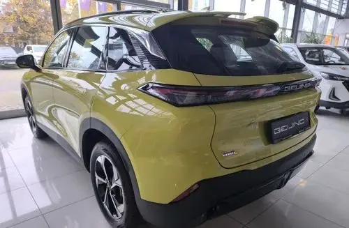 BAIC Beijing 5 