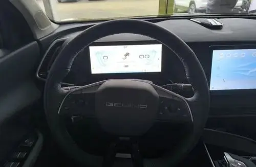 BAIC Beijing 5 
