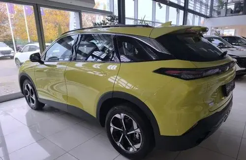 BAIC Beijing 5 