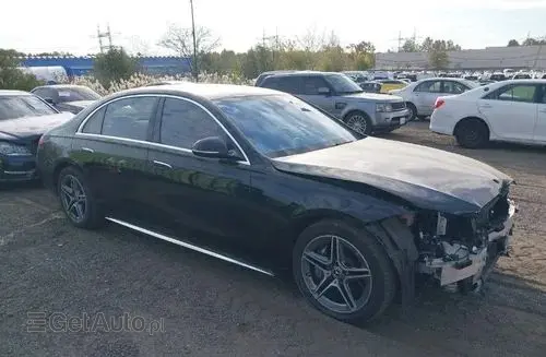 MERCEDES-BENZ Klasa S 
