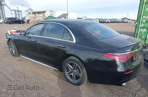 MERCEDES-BENZ Klasa S 