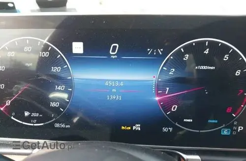 MERCEDES-BENZ Klasa S 