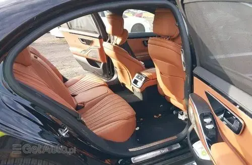 MERCEDES-BENZ Klasa S 