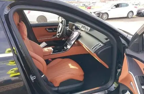 MERCEDES-BENZ Klasa S 