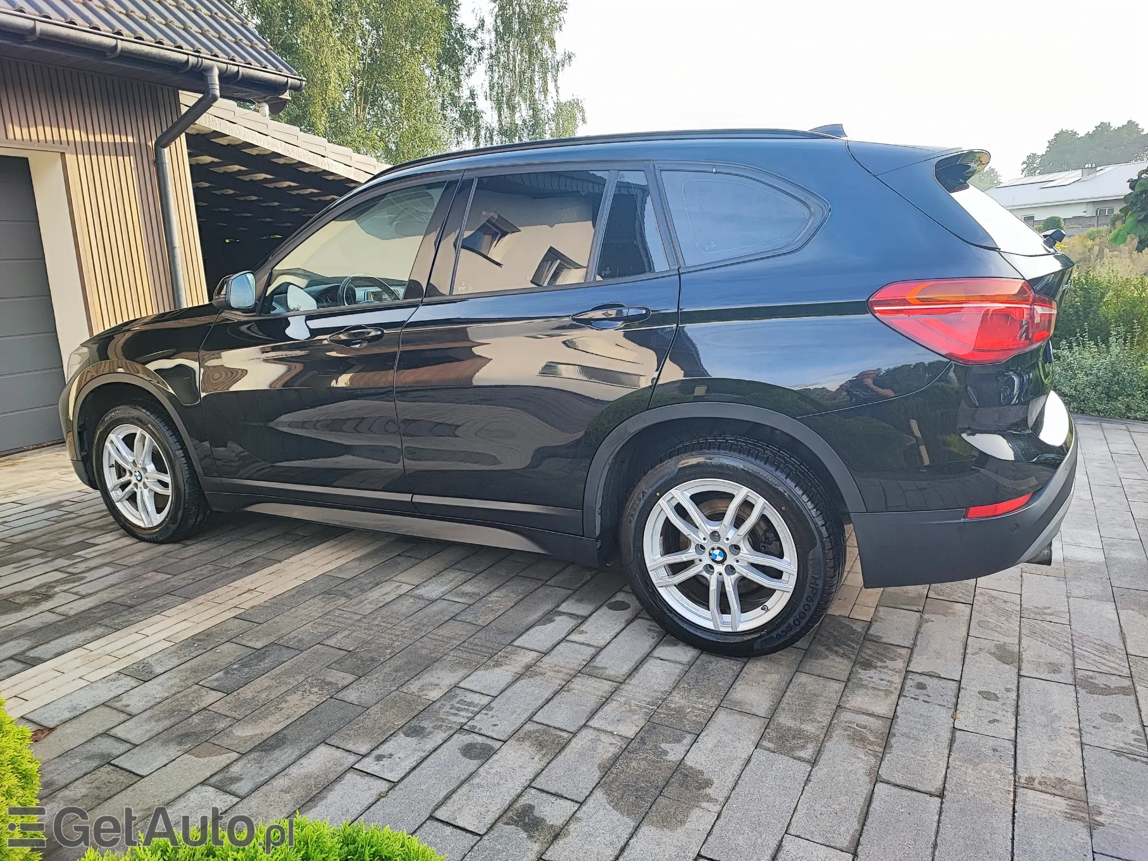 BMW X1 XDrive20d Sport Line