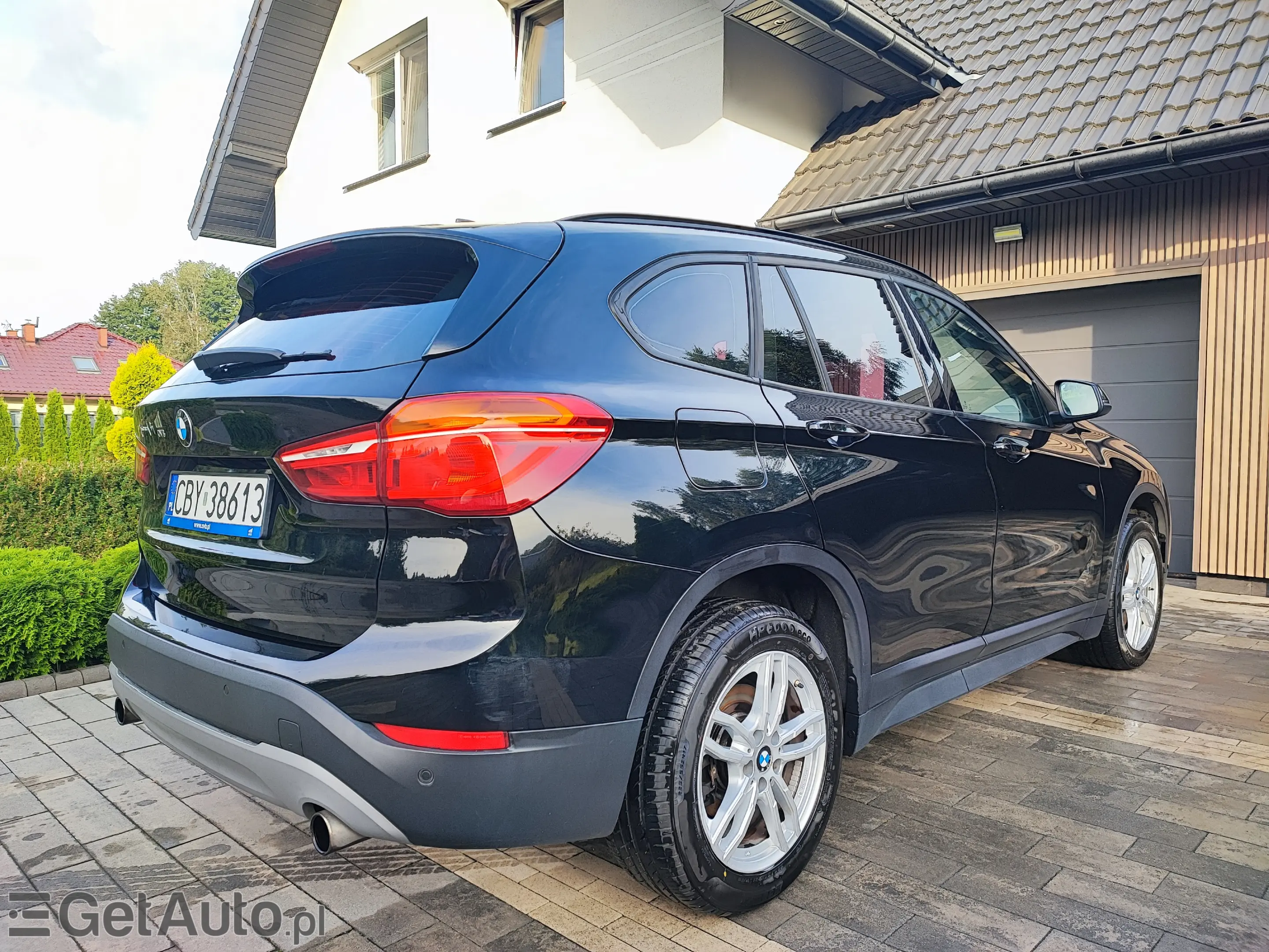 BMW X1 XDrive20d Sport Line