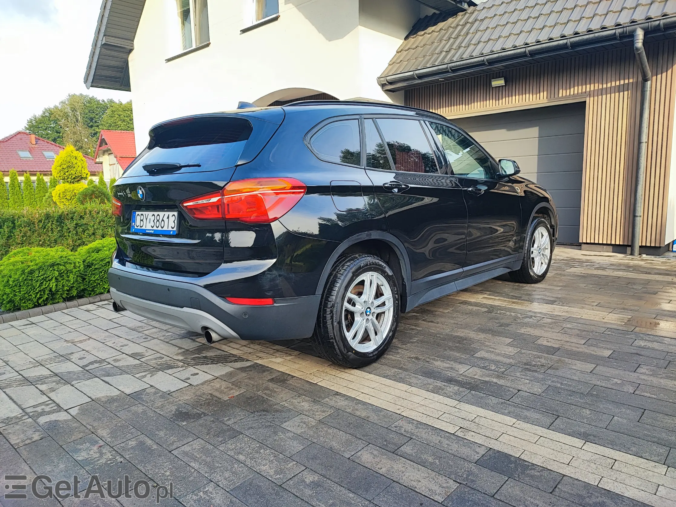 BMW X1 XDrive20d Sport Line