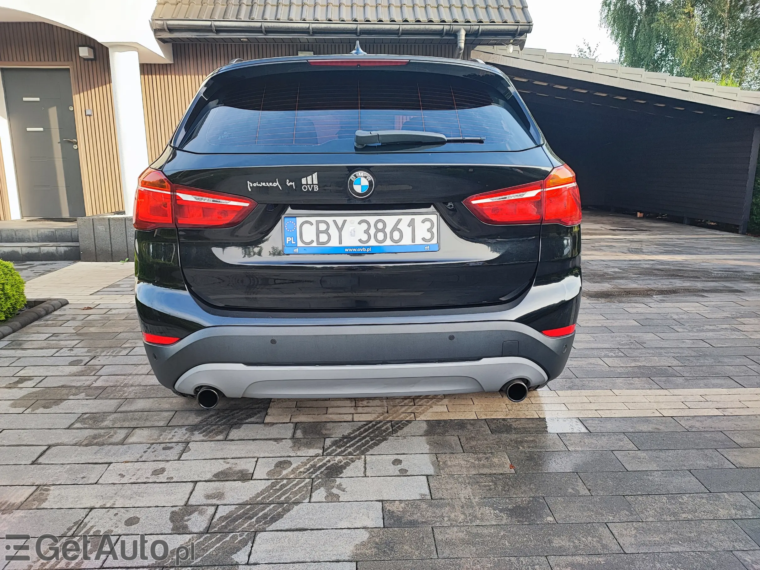 BMW X1 XDrive20d Sport Line