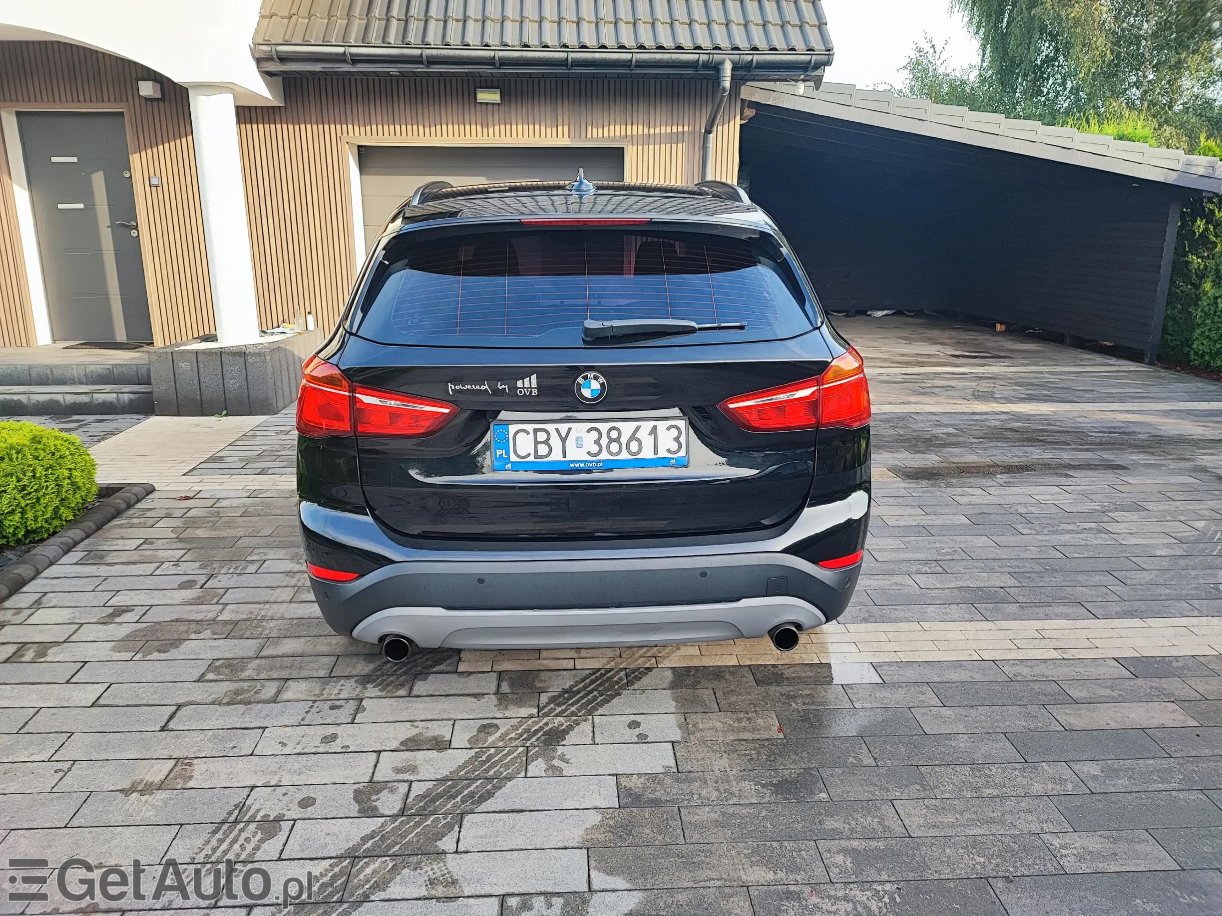 BMW X1 XDrive20d Sport Line