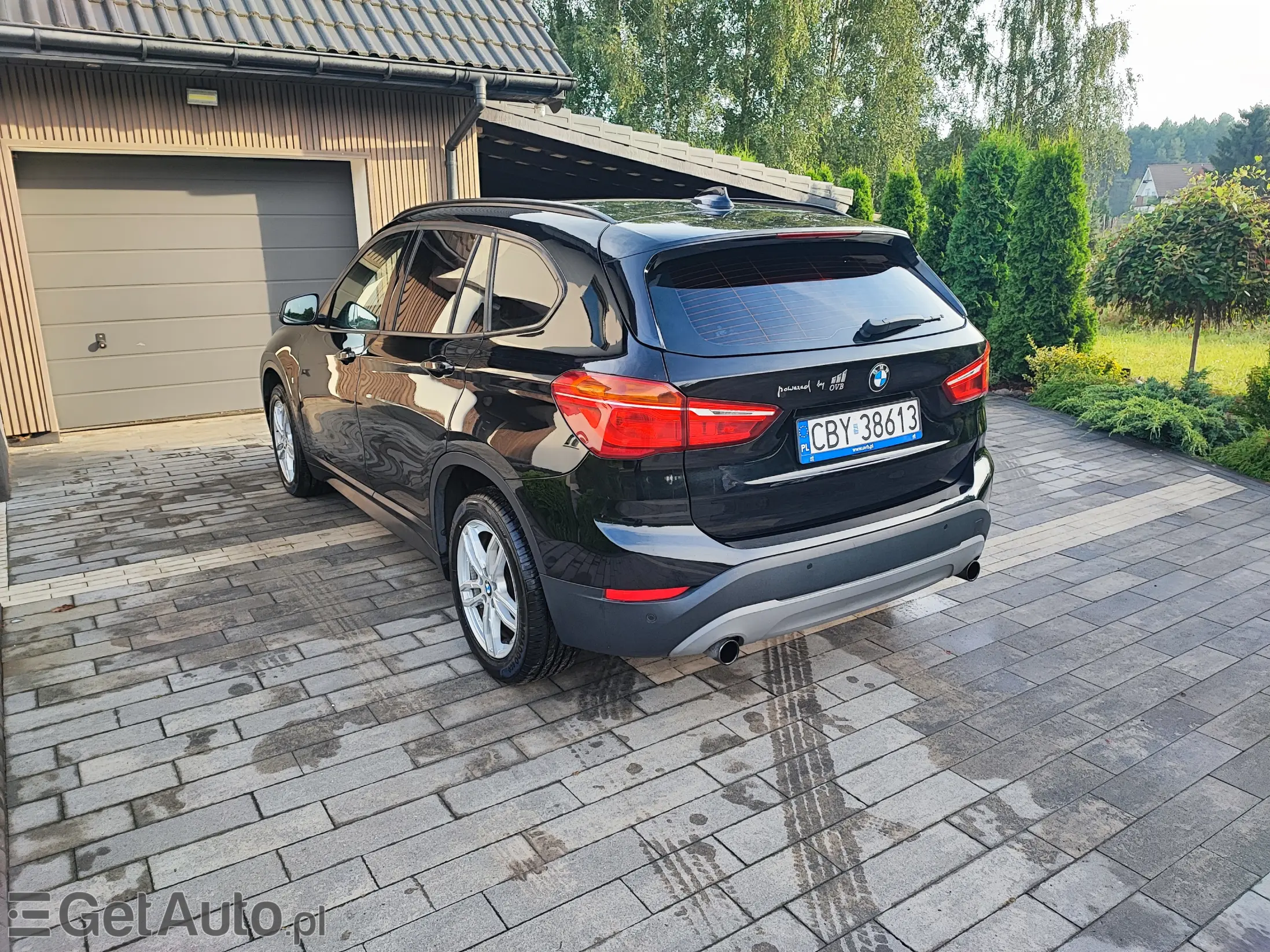 BMW X1 XDrive20d Sport Line