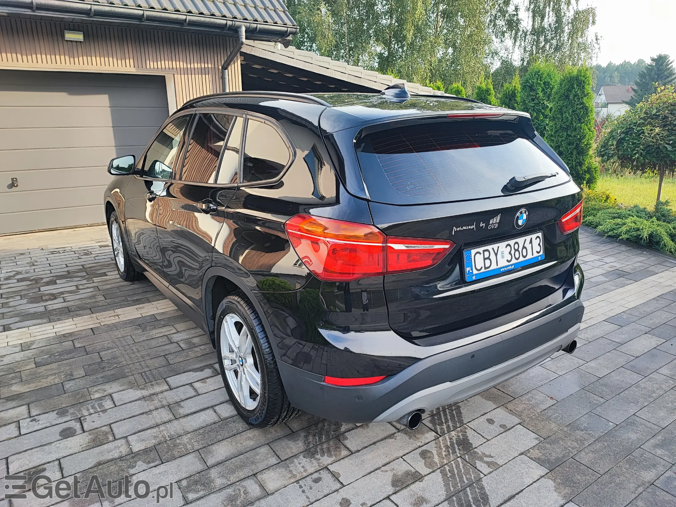 BMW X1 XDrive20d Sport Line