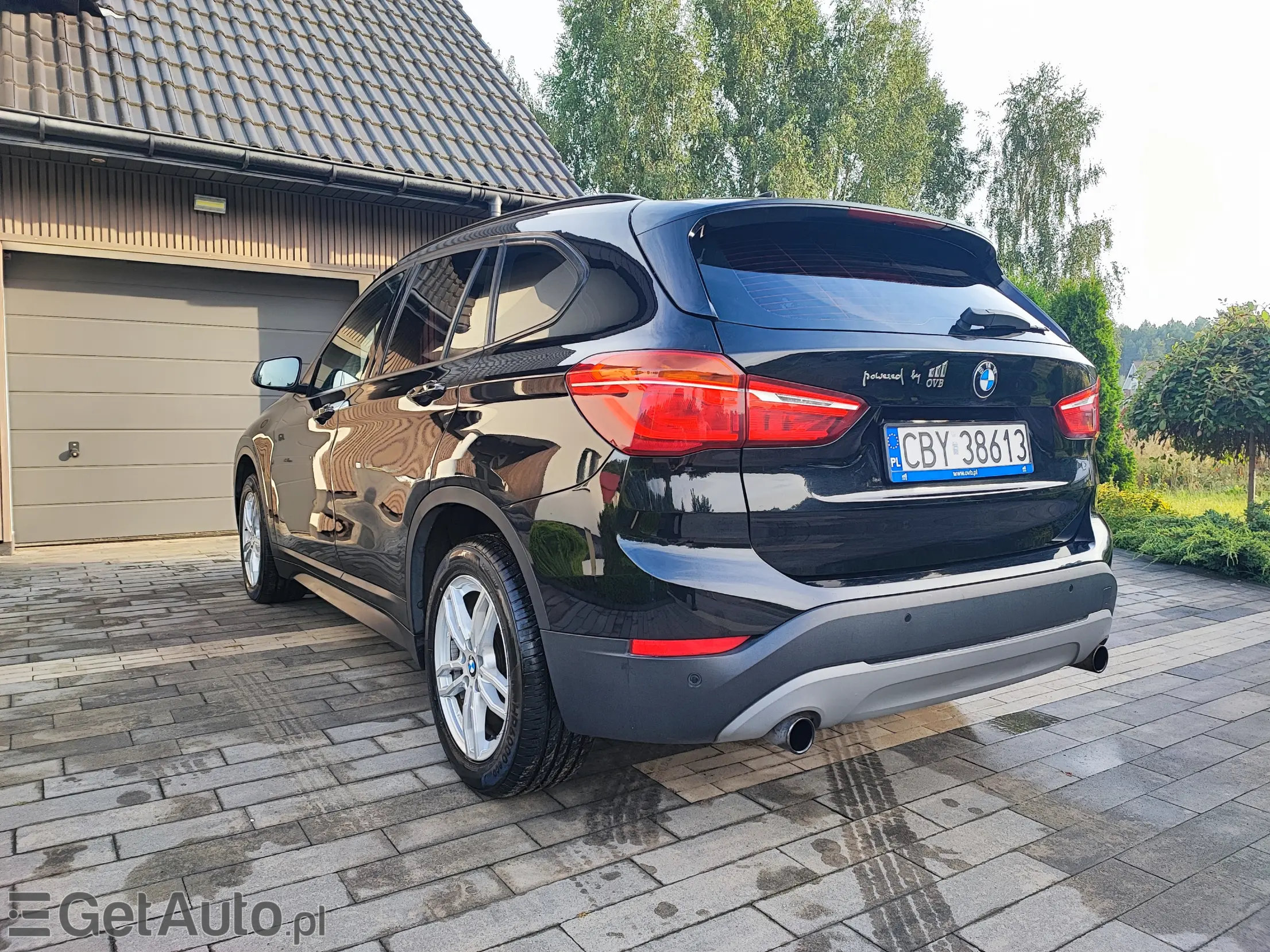 BMW X1 XDrive20d Sport Line