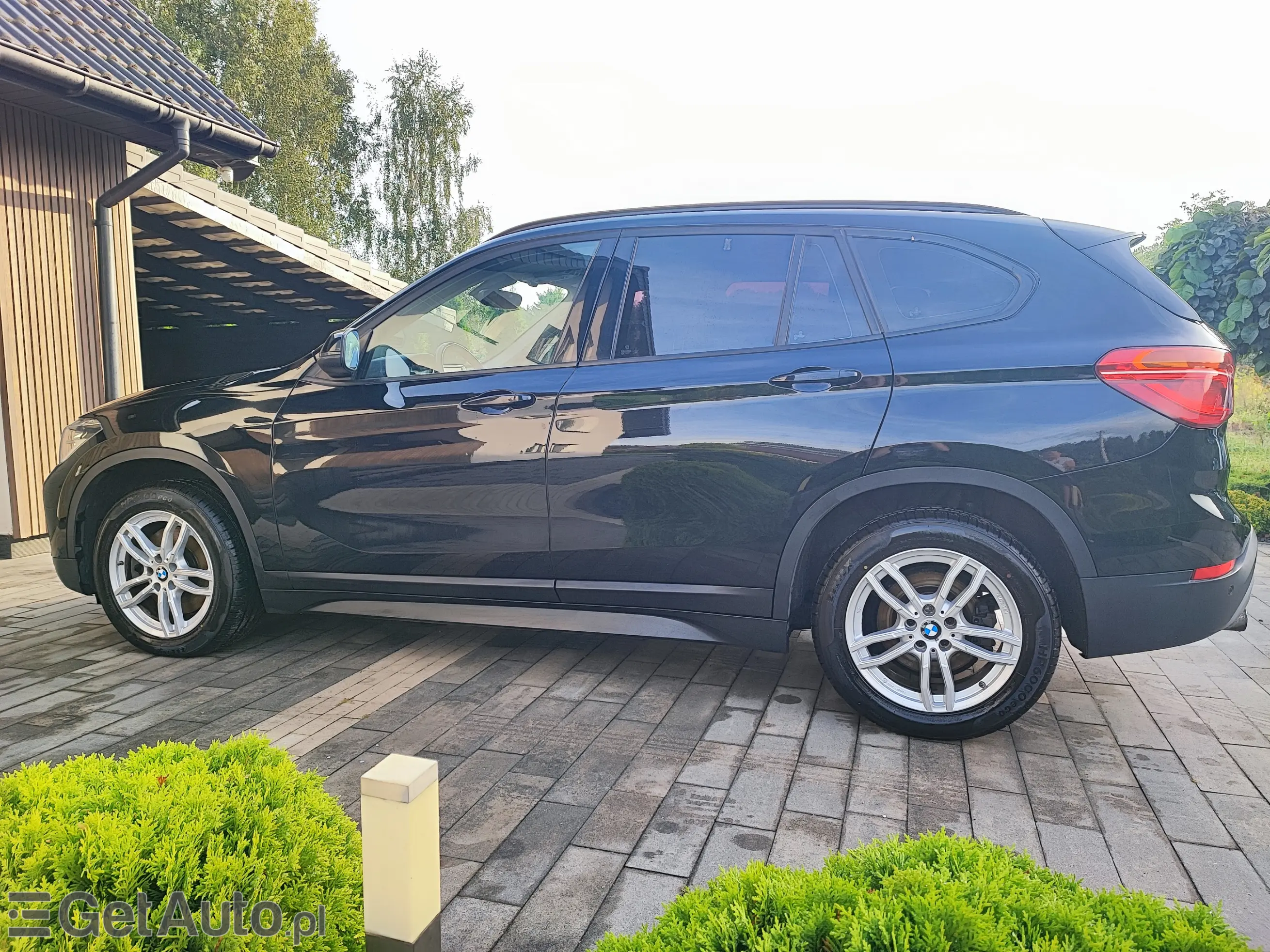 BMW X1 XDrive20d Sport Line