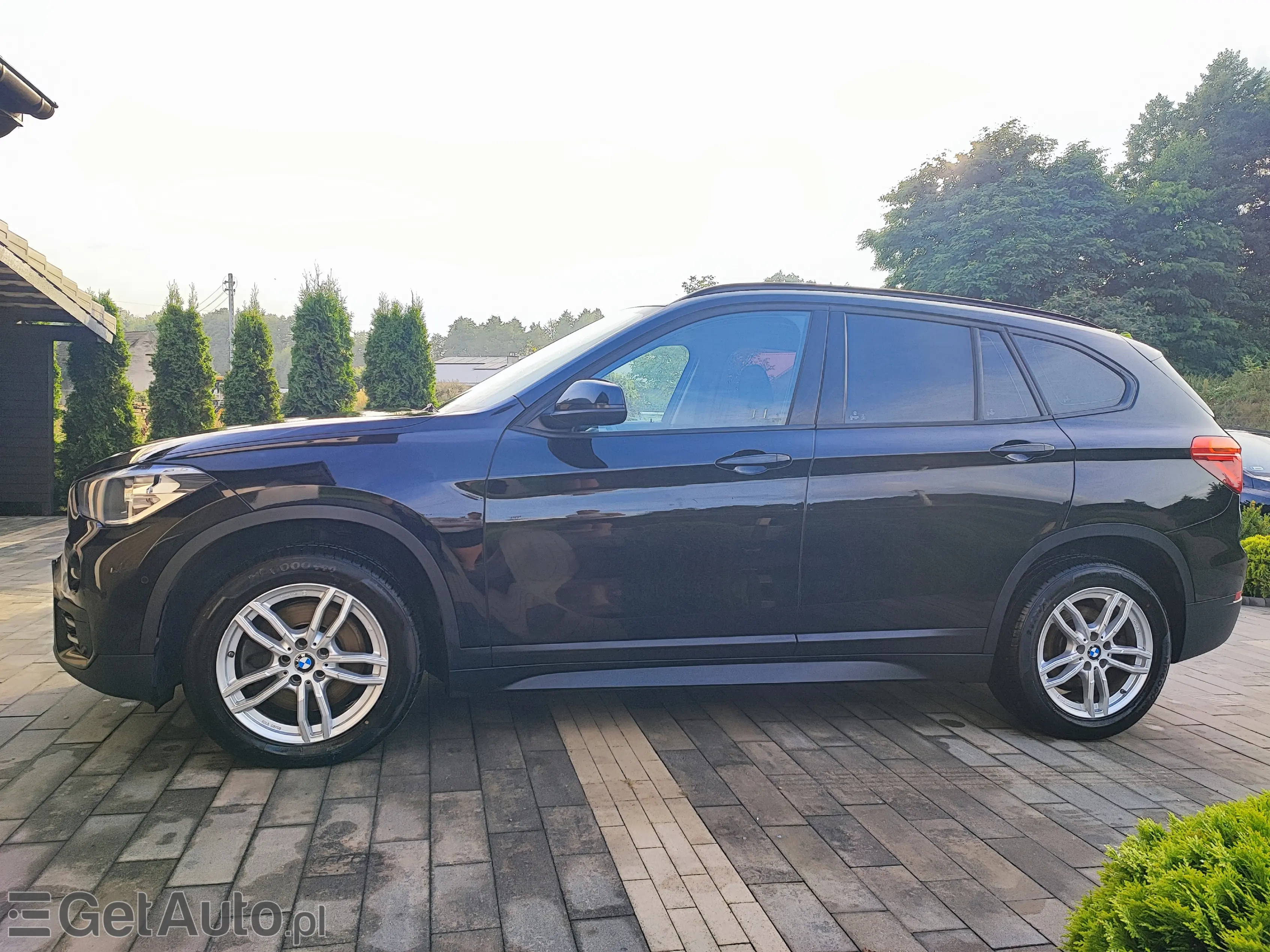 BMW X1 XDrive20d Sport Line
