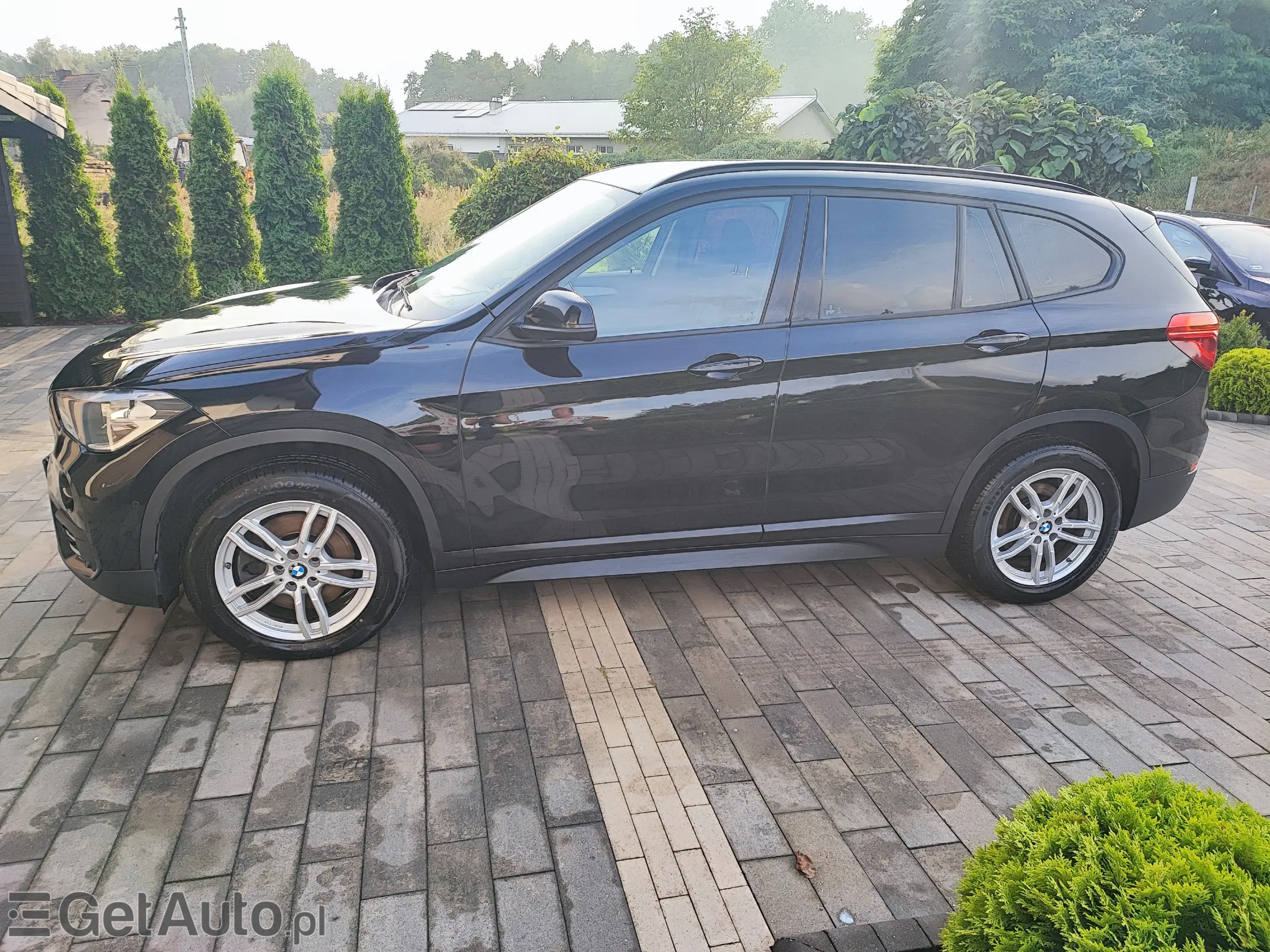 BMW X1 XDrive20d Sport Line