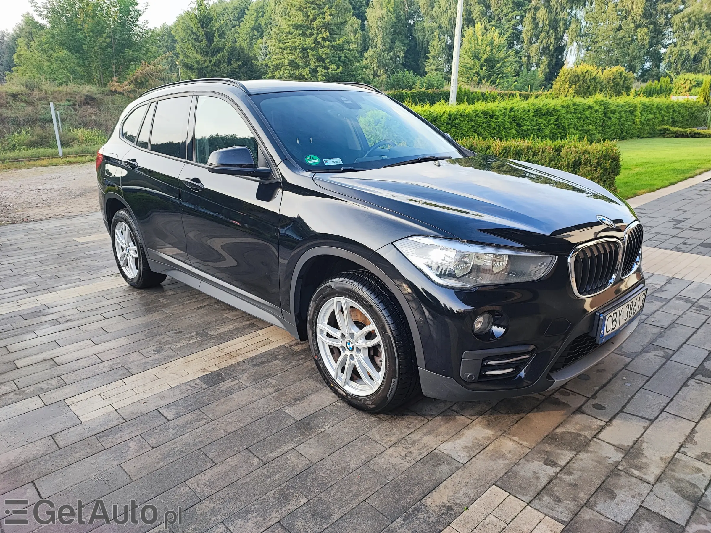 BMW X1 XDrive20d Sport Line