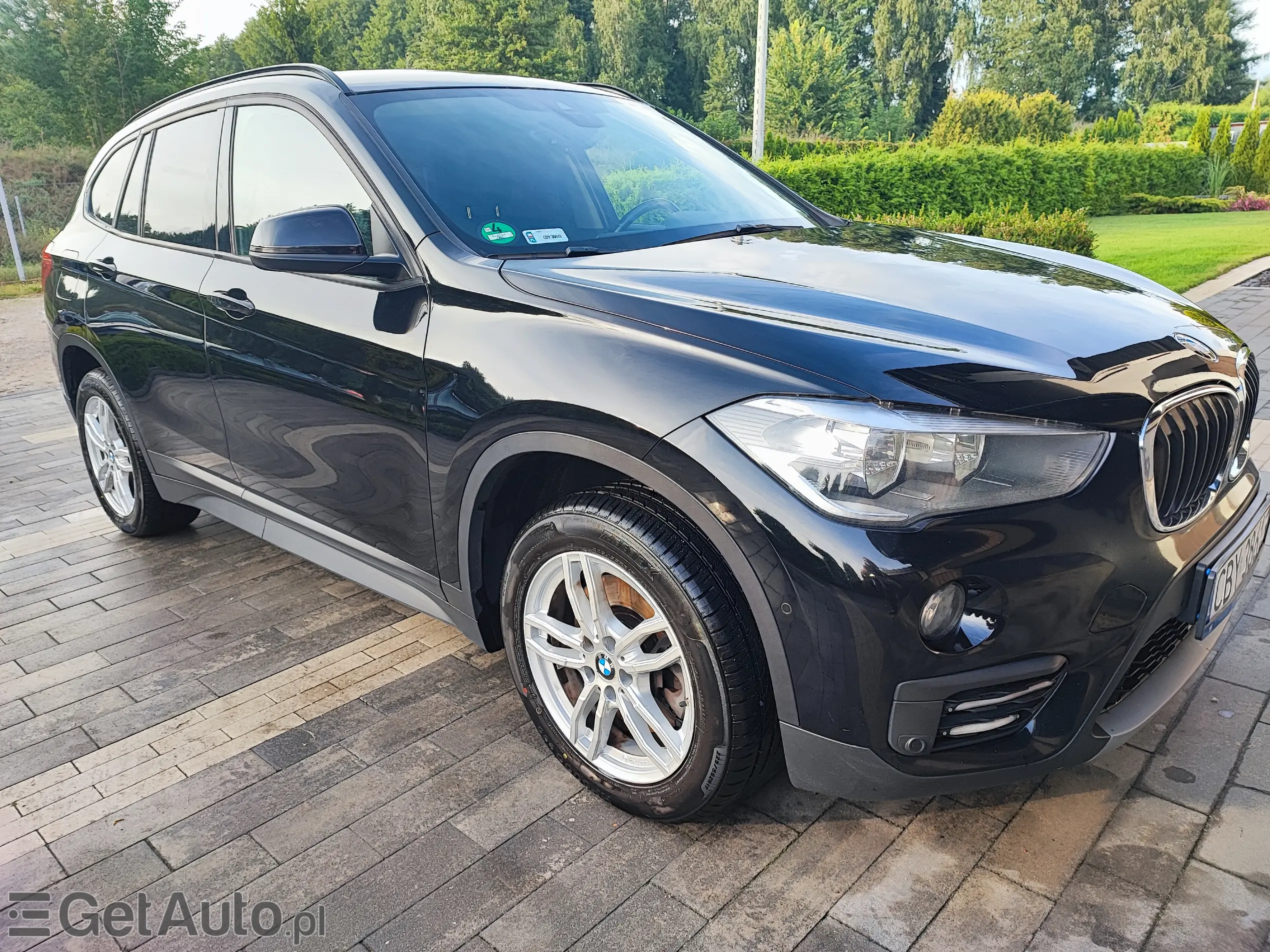 BMW X1 XDrive20d Sport Line