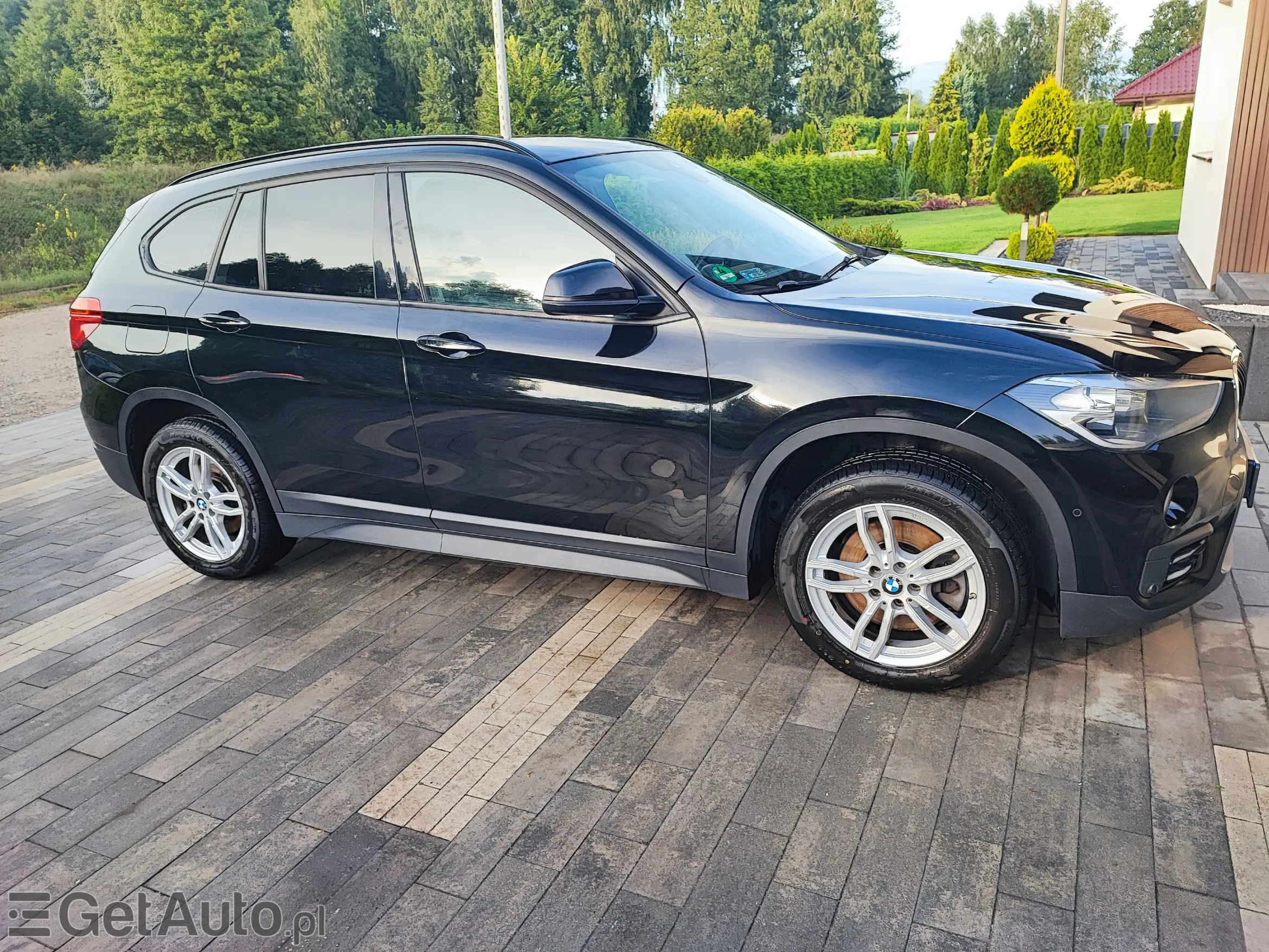 BMW X1 XDrive20d Sport Line