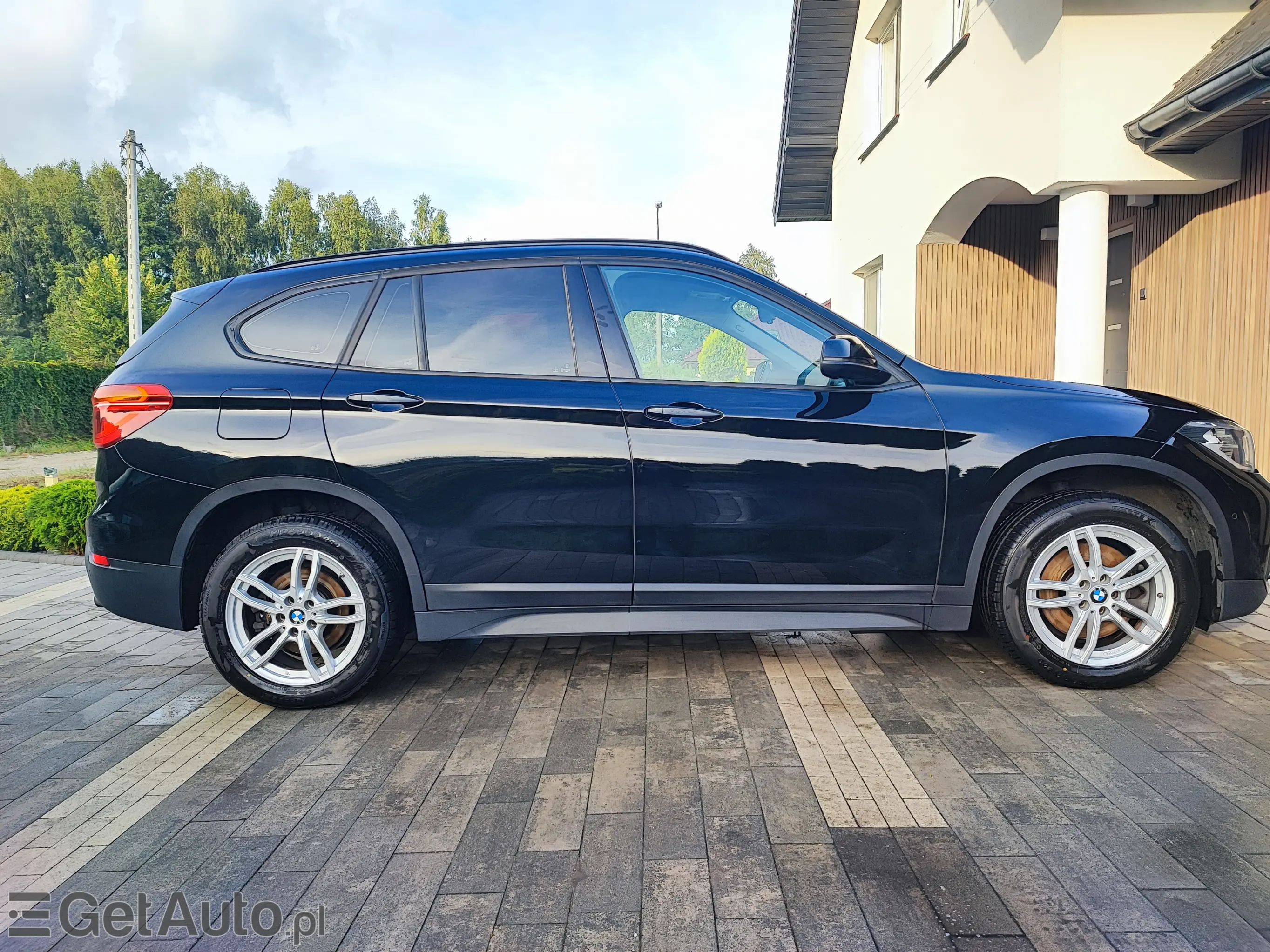 BMW X1 XDrive20d Sport Line