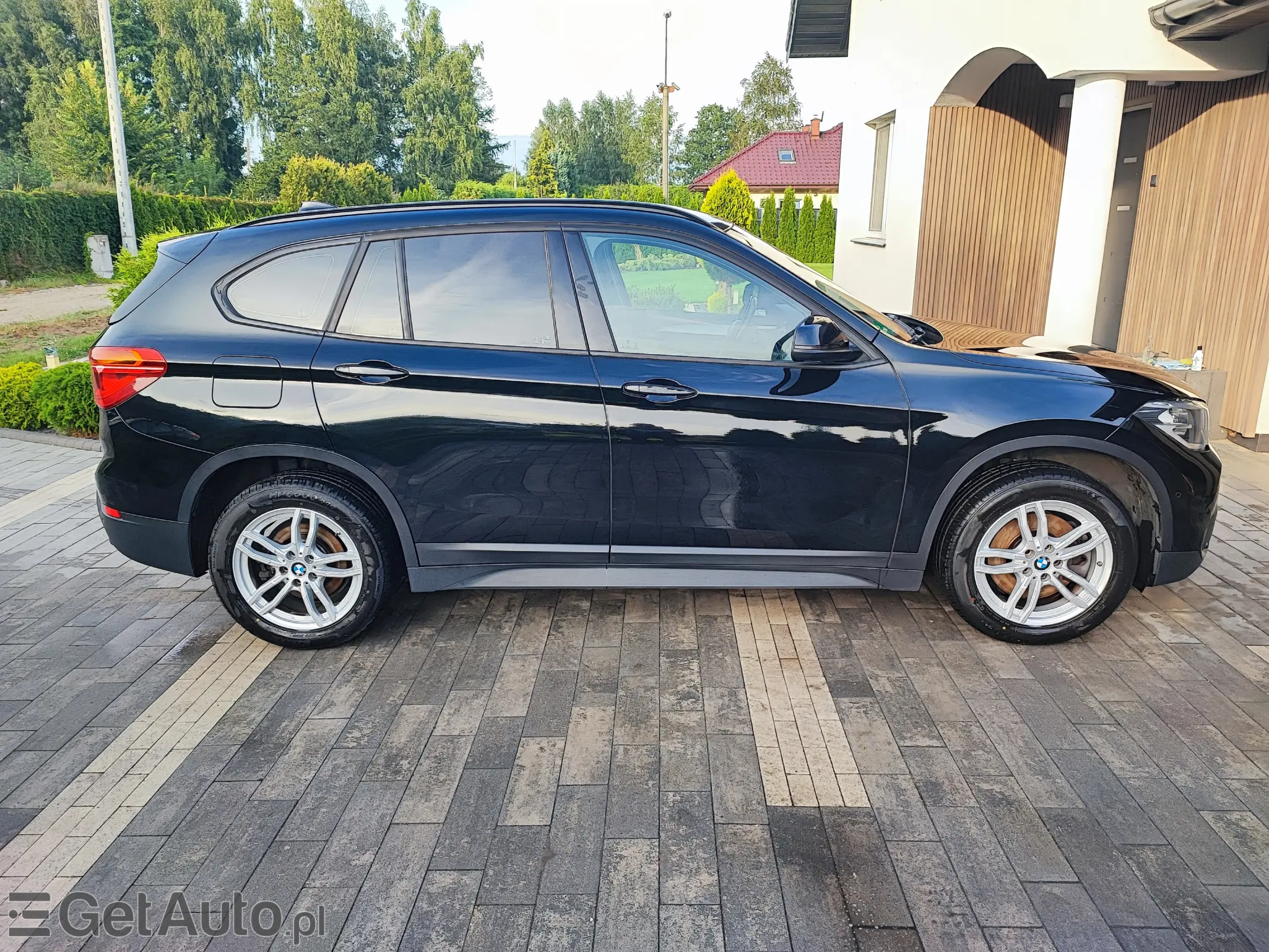BMW X1 XDrive20d Sport Line